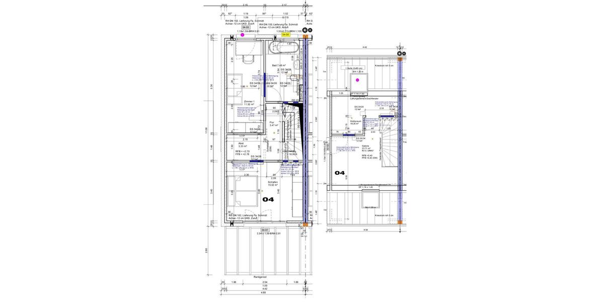 Reihenhaus Nauheim - 5 Zimmer, 118 m&sup2;, 622.000&euro; | Angebot:25385200
