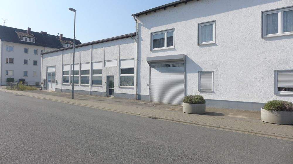 Gewerbeobjekt Groß-Gerau Gerau - 1.350&euro; | Angebot:25678854
