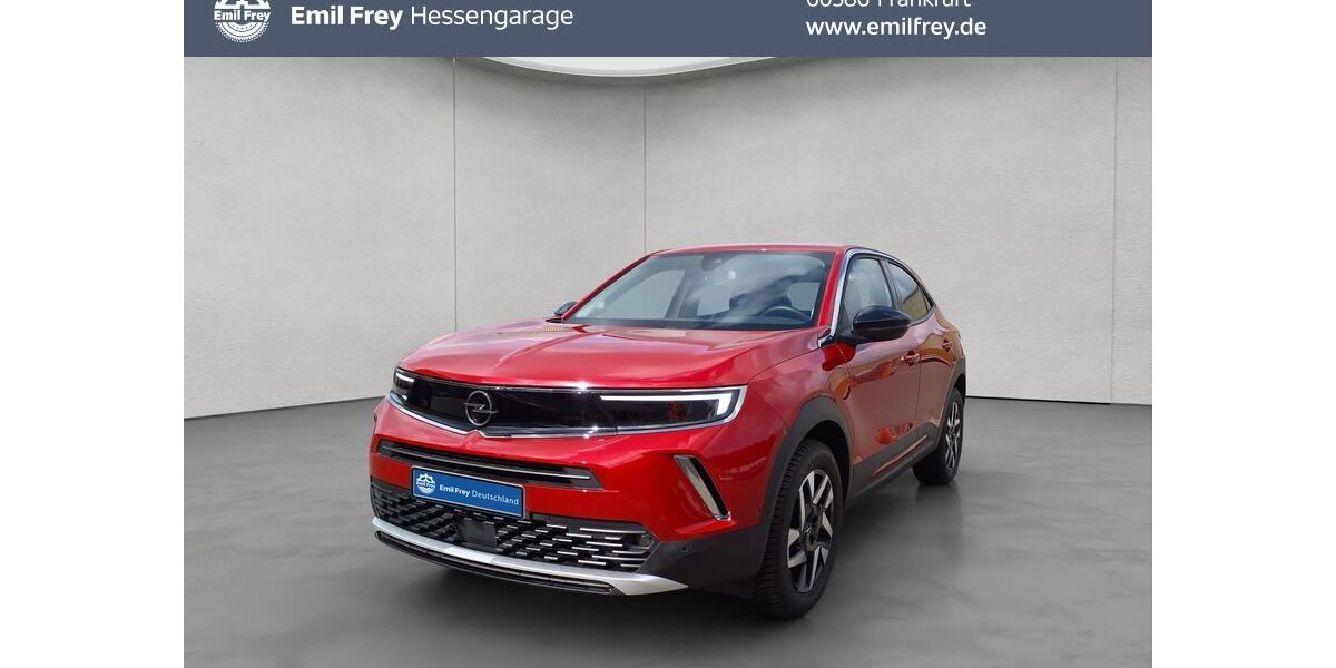 Opel Mokka 23.731 km 19.950 &euro; Frankfurt 60386