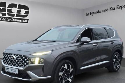 Hyundai SANTA FE 72.300 km 32.970 &euro; Darmstadt 64289