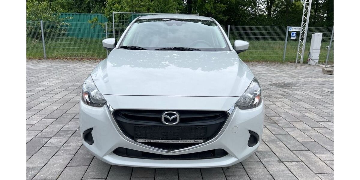Mazda 2 101.281 km 9.890 &euro; Rodgau 63110