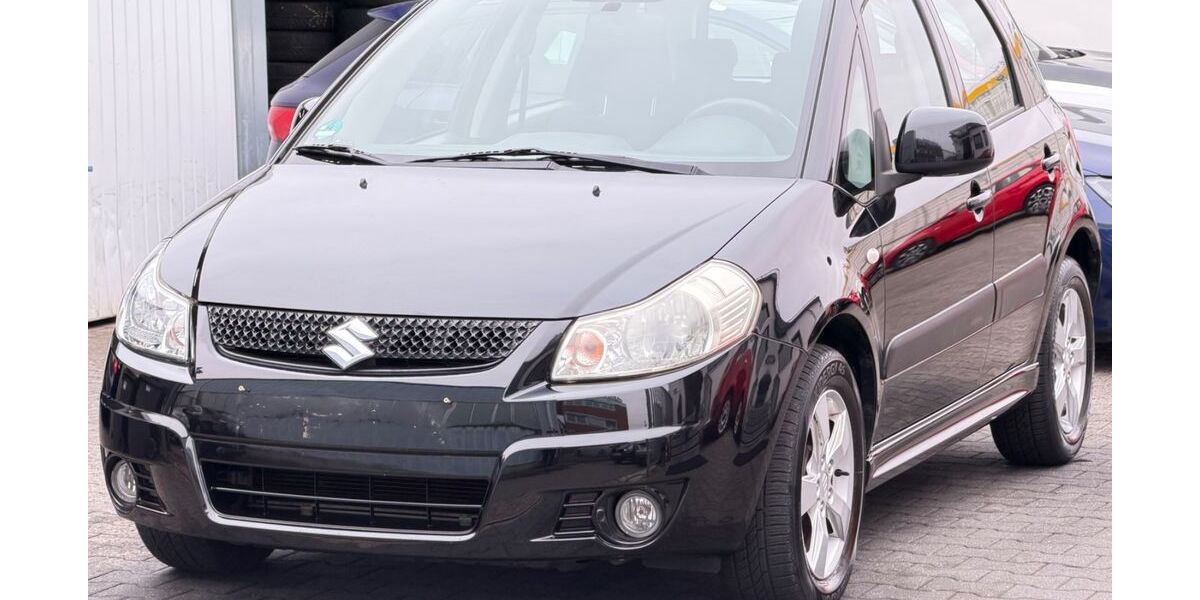 Suzuki SX4 77.200 km 5.999 &euro; Offenbach am Main 63075