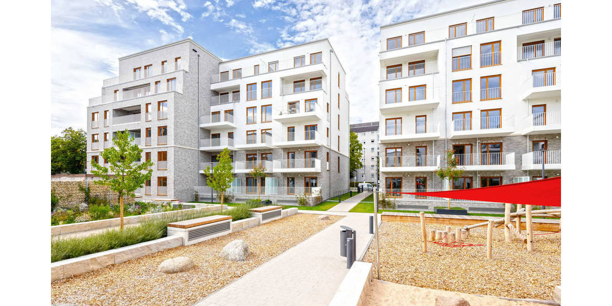 Etagenwohnung Frankfurt am Main Altstadt - 3 Zimmer, 94 m&sup2;, 599.900&euro; | Angebot:23982312