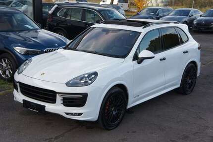 Porsche Cayenne 124.475 km 42.490 &euro; Grosskrotzenburg 63538