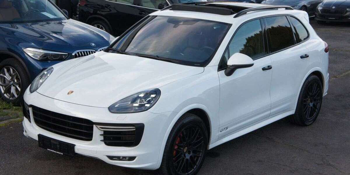 Porsche Cayenne 124.475 km 42.490 &euro; Grosskrotzenburg 63538