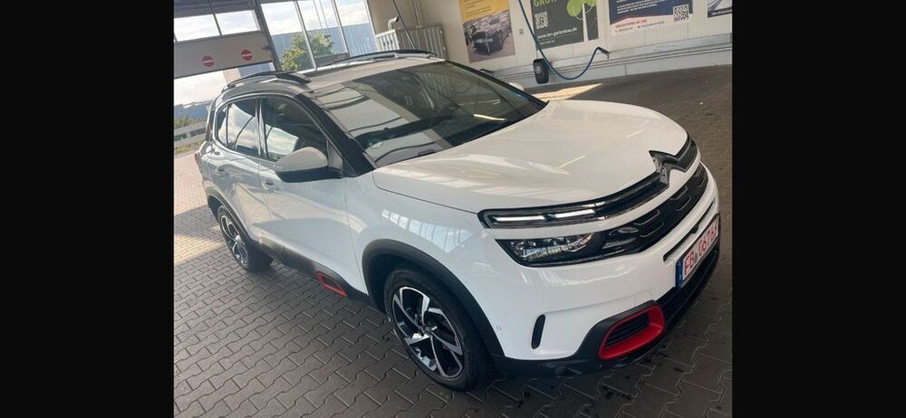 C5 Aircross