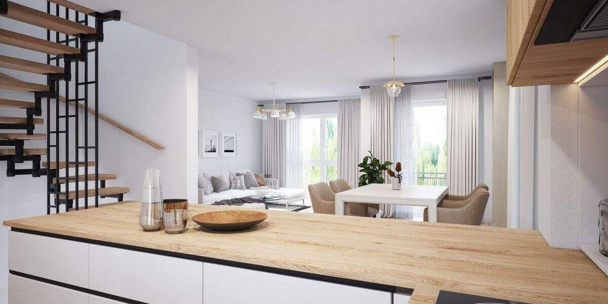 Reihenendhaus Groß-Zimmern Klein-Zimmern - 5 Zimmer, 147 m&sup2;, 525.000&euro; | Angebot:25743053