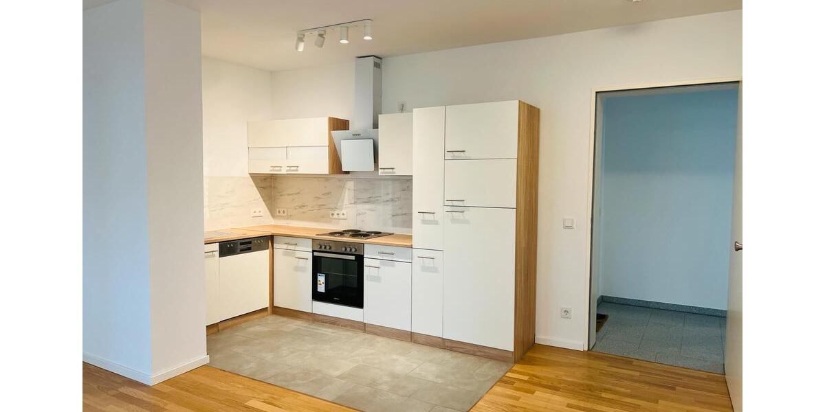 Etagenwohnung Frankfurt am Main Gallus - 1 Zimmer, 41 m&sup2;, 349.900&euro; | Angebot:26794280