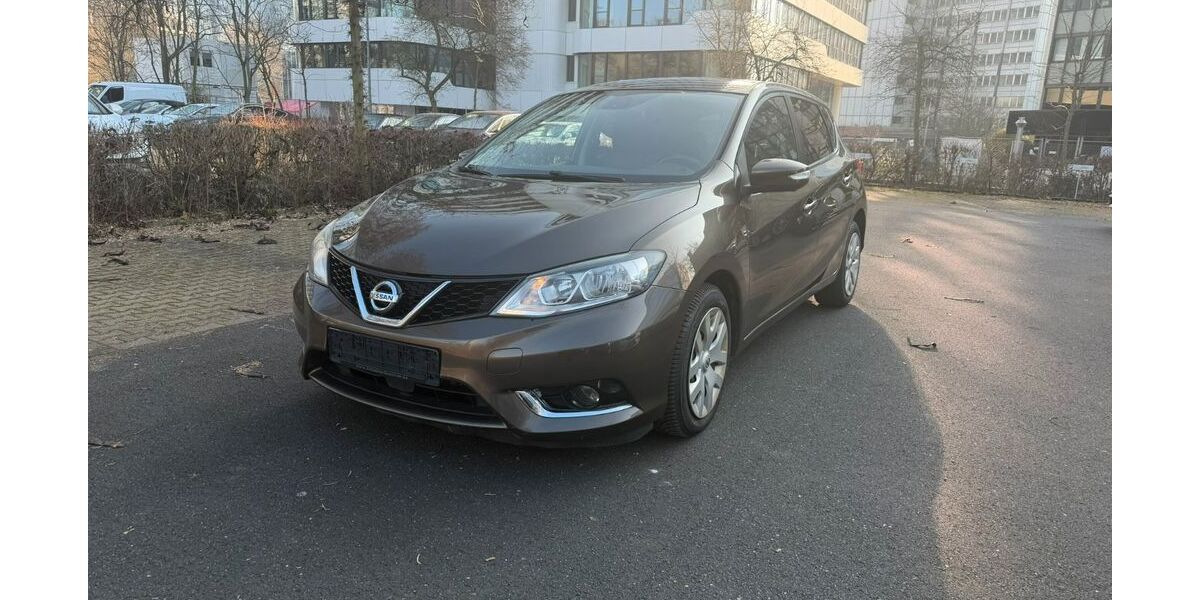 Nissan Pulsar 148.768 km 7.990 &euro; Steinbach 61449