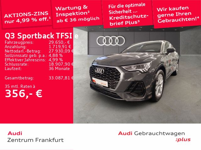 Audi Q3 44.457 km 28.850 &euro; Frankfurt am Main 60314