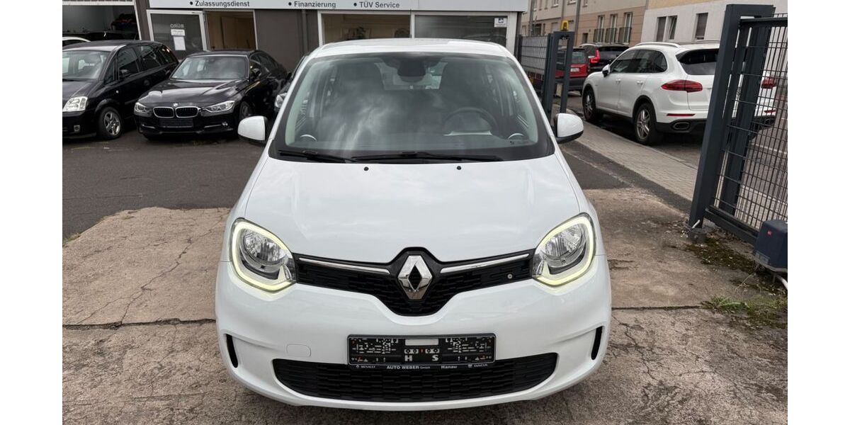 Renault Twingo 63.000 km 7.700 &euro; Hanau 63450