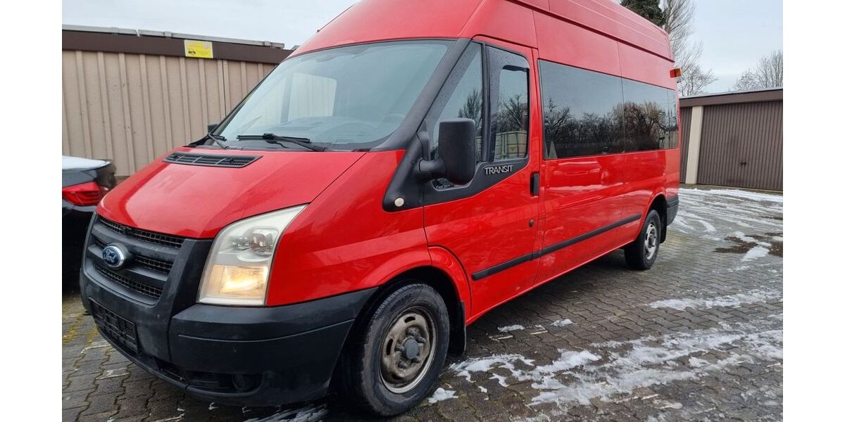 Ford Transit 212.479 km 5.200 &euro; Frankfurt am Main 60385
