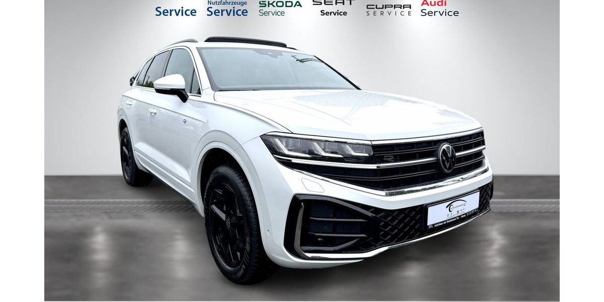 VW Touareg 35.612 km 53.890 &euro; Hanau 63450