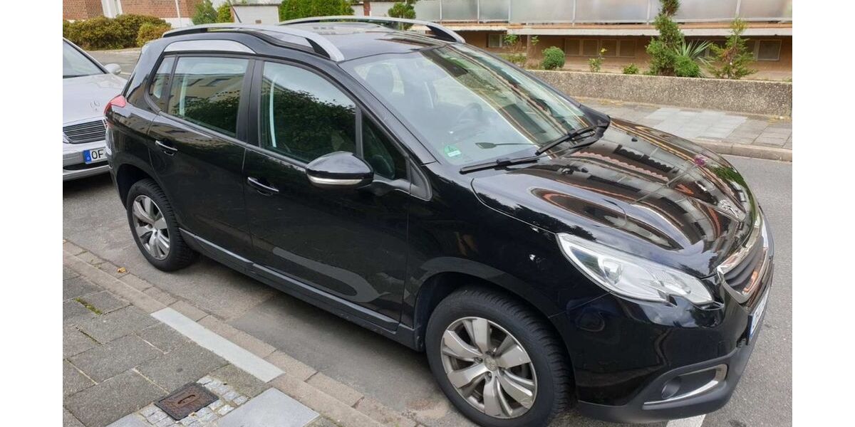 Peugeot 2008 175.000 km 6.700 &euro; Heusenstamm 63150