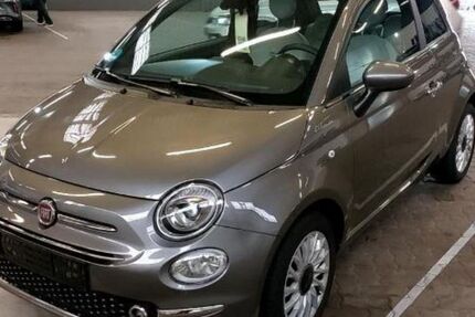 Fiat 500 29.563 km 12.460 &euro; Rüsselsheim 65428