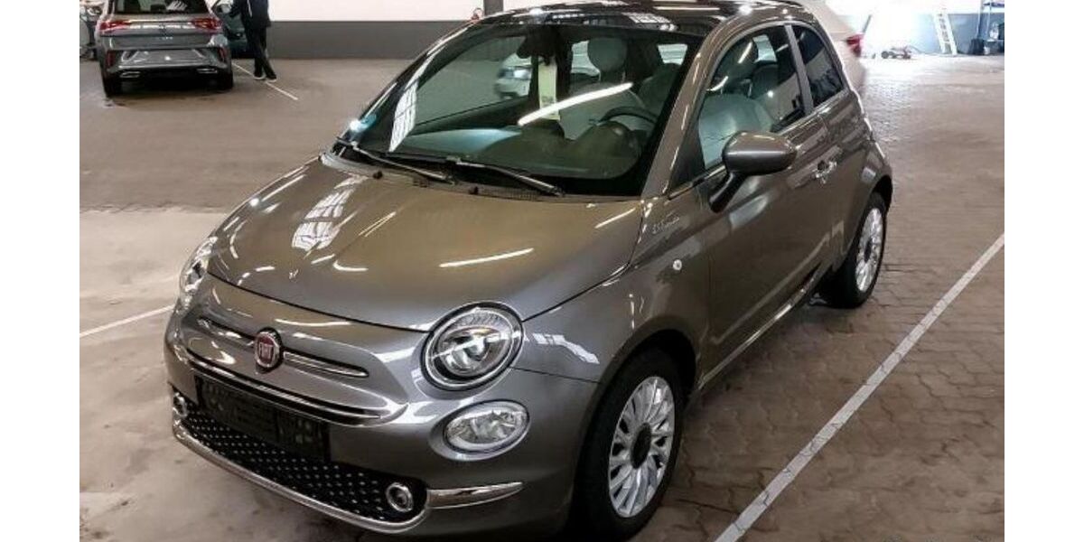 Fiat 500 29.563 km 12.460 &euro; Rüsselsheim 65428