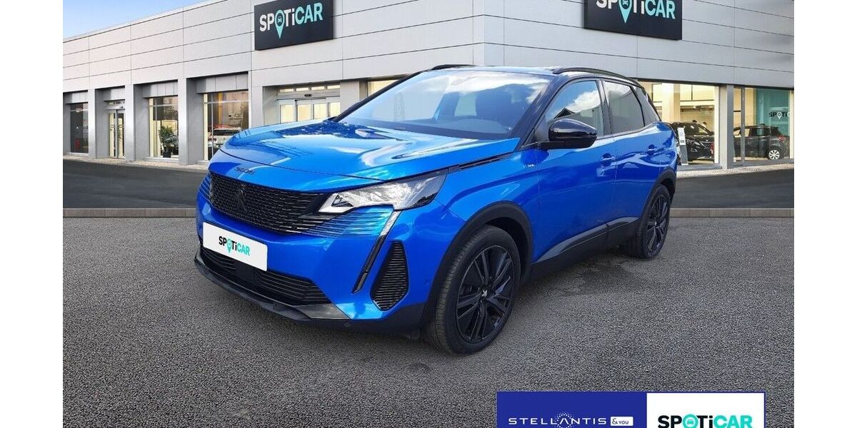 Peugeot 3008 98.461 km 21.790 &euro; Maintal 63477