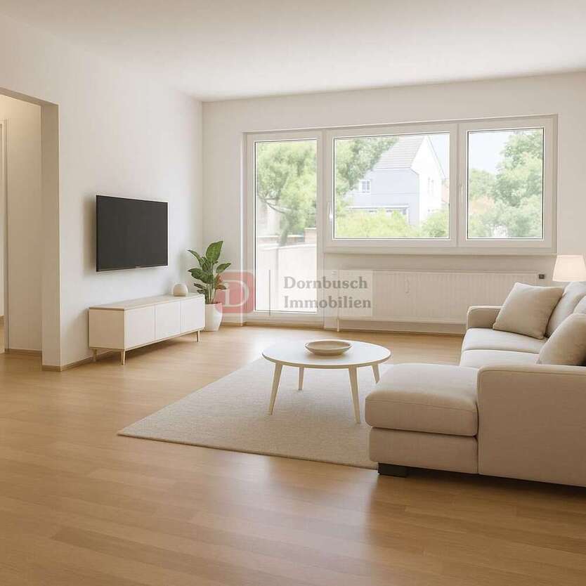 Wohnung zum Kaufen in Frankfurt am Main 429.000 € 96 m²