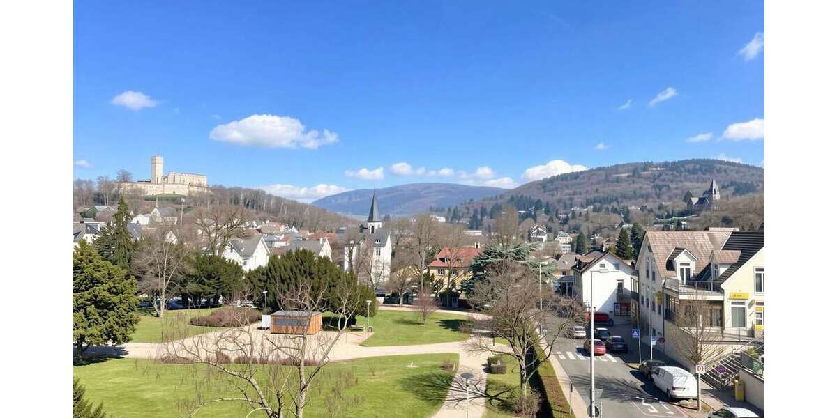 Etagenwohnung Königstein im Taunus - 3.5 Zimmer, 127 m&sup2;, 475.000&euro; | Angebot:25755071