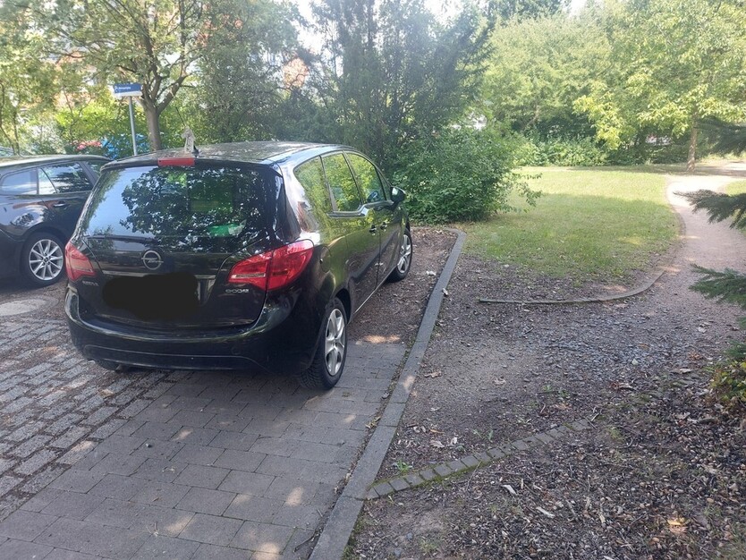 Opel Meriva B 159.525 km 2.800 € Dreieich 63303