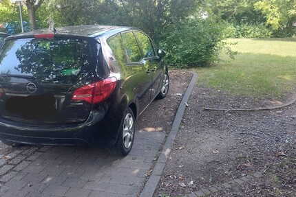 Opel Meriva B 160.000 km 2.100 &euro; Dreieich 63303