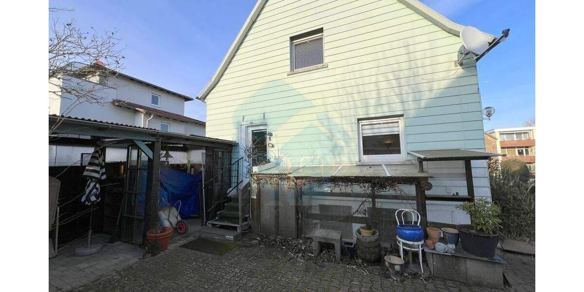 Einfamilienhaus Rosbach vor der Höhe / Rodheim vor der Höhe Rodheim - 3 Zimmer, 89 m&sup2;, 310.000&euro; | Angebot:25734439