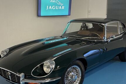 Jaguar E-Type 75.600 km 119.500 &euro; Messel 64409