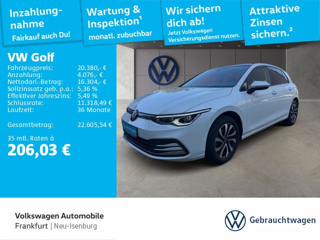 VW Golf 45.553 km 20.380 &euro; Neu-Isenburg 63263