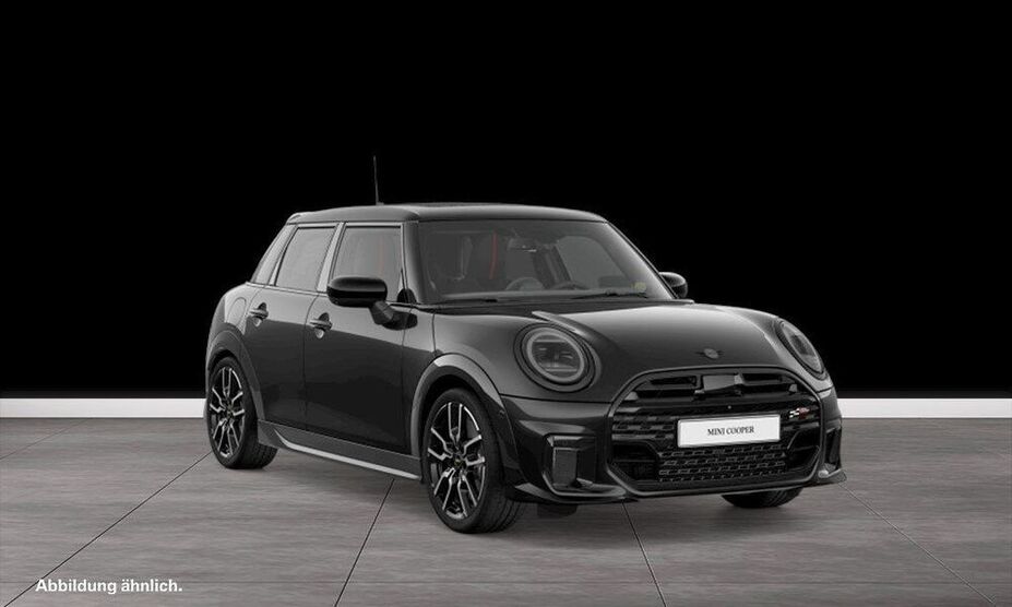Cooper S