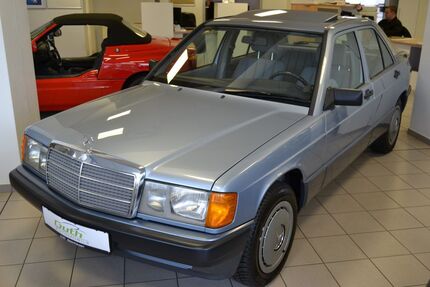 Mercedes-Benz 190 190.000 km 7.800 &euro; Babenhausen 64832