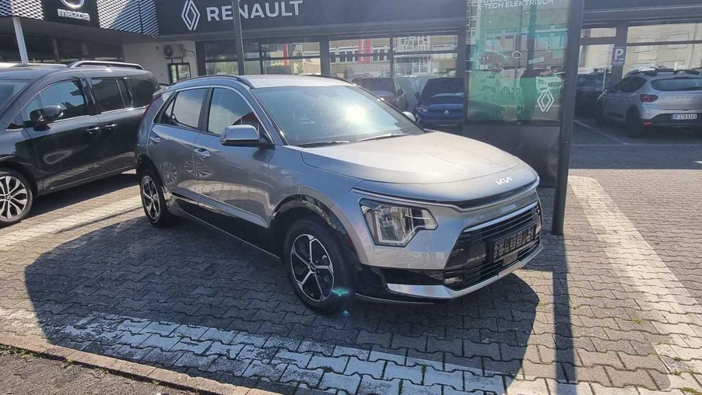 Kia Niro 5.800 km 32.970 &euro; Hanau 63452