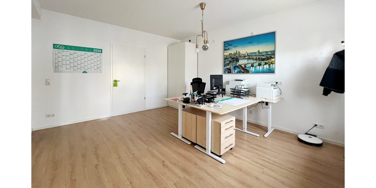 Frankfurt-Bockenheim: Gut geschnittene Wohnung in guter Lage! - Etagenwohnung Frankfurt am Main Bockenheim | Angebot:26926203