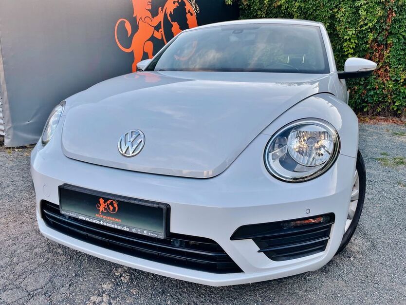 VW Beetle 53.000 km 12.800 € Liederbach am Taunus 65835