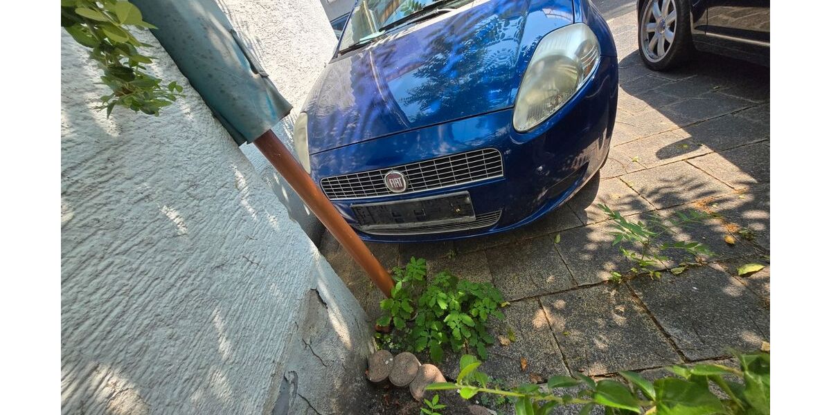 Fiat Punto 111.000 km 1.500 &euro; Maintal 63477