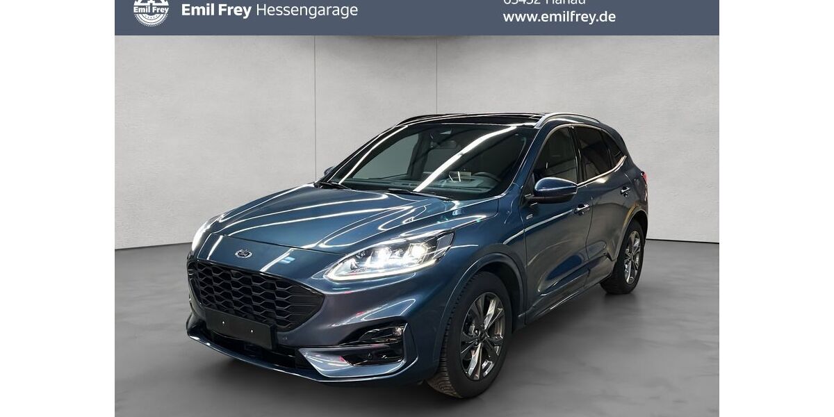 Ford Kuga 34.736 km 21.950 &euro; Hanau 63452