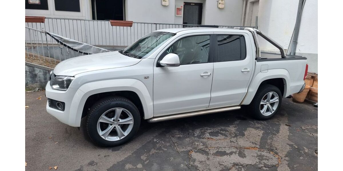 VW Amarok 260.000 km 11.900 &euro; Frankfurt am Main 65936