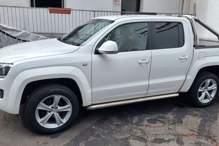 VW Amarok 260.000 km 12.500 &euro; Frankfurt am Main 65936