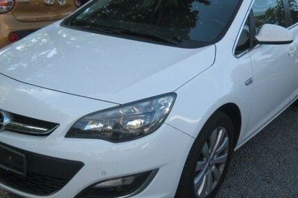 Opel Astra 181.880 km 5.900 &euro; Darmstadt 64293