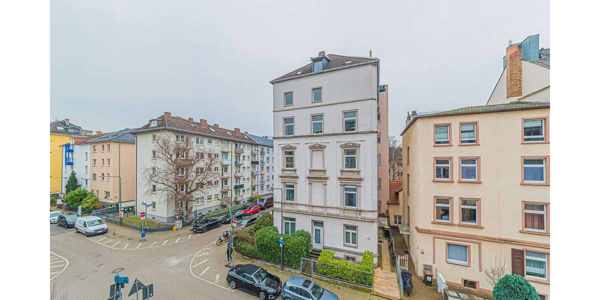 Etagenwohnung Frankfurt am Main Nordend-West - 2 Zimmer, 39 m&sup2;, 1.520&euro; | Angebot:26786818