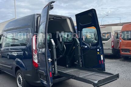 Ford Transit Custom 32.661 km 45.400 &euro; Nidderau 61130