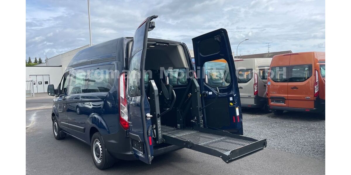 Ford Transit Custom 32.661 km 45.400 &euro; Nidderau 61130