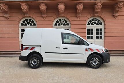 VW Caddy 144.718 km 13.499 &euro; Frankfurt 60322