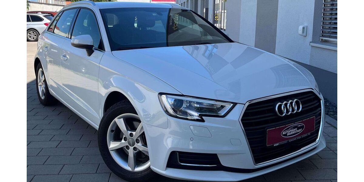 Audi A3 14.000 km 18.799 &euro; Darmstadt 64293