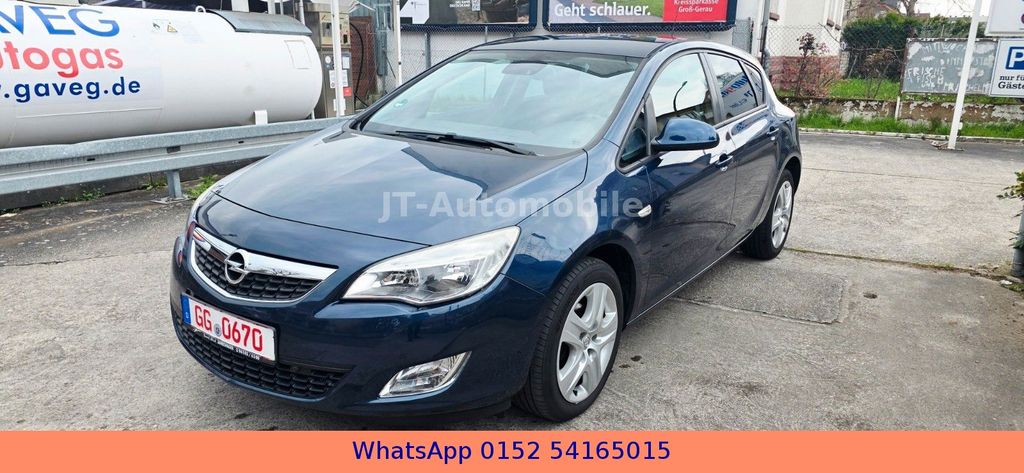 Opel Astra 130.357 km 5.500 &euro; Rüsselsheim am Main 65428