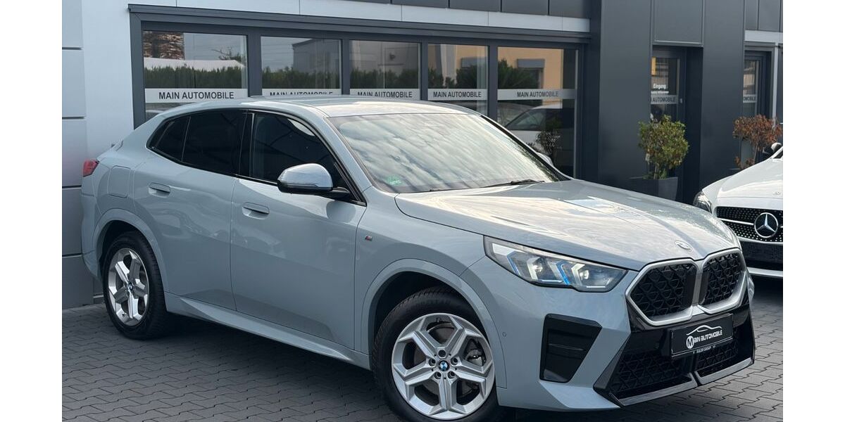 BMW X2 26.000 km 36.890 &euro; Seligenstadt 63500