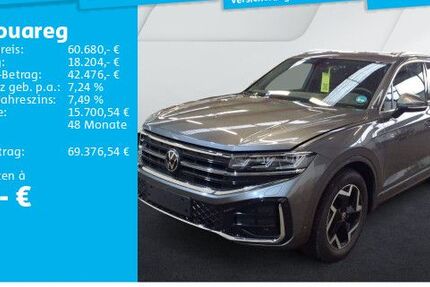 VW Touareg 25.064 km 60.680 &euro; Frankfurt 60326
