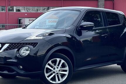 Nissan Juke 51.605 km 10.600 &euro; Dietzenbach 63128