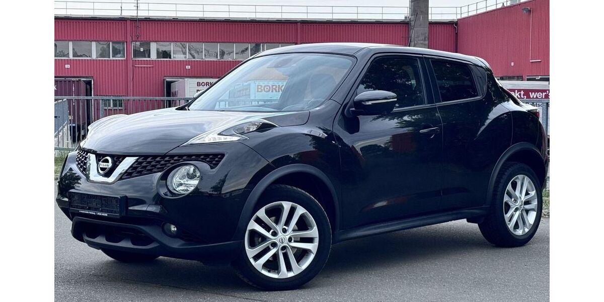 Nissan Juke 51.605 km 10.600 &euro; Dietzenbach 63128