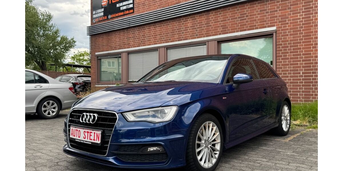 Audi A3 223.000 km 8.798 &euro; Rüsselsheim am Main 65428
