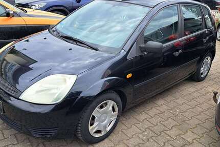 Ford Fiesta 209.000 km 950 &euro; Darmstadt 64291